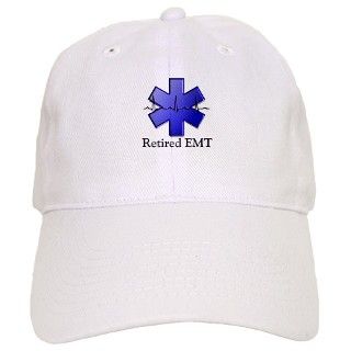 911 Responder Gifts  911 Responder Hats & Caps  EMT/PARAMEDICS Cap