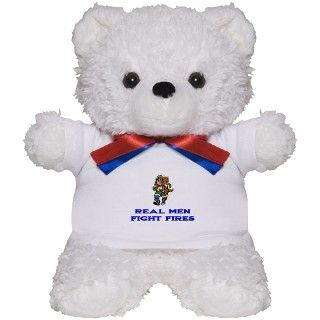 911 Gifts  911 Teddy Bears  FIREFIGHTER QUOTE Teddy Bear