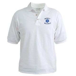 911 Gifts  911 Polos  EMS Golf Shirt