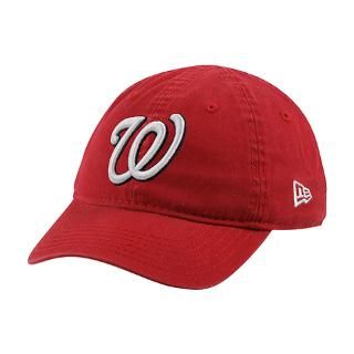 Washington Nationals Toddler Essential 940 Adjustable Hat