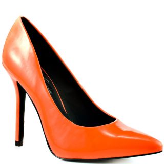 protest orange patent fergie $ 69 99