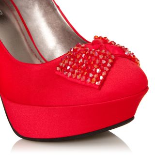 JustFabs Red Malaika   Red for 59.99