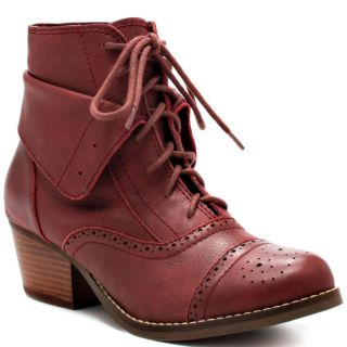 Seychelless Red Dearest   Red Leather for 169.99