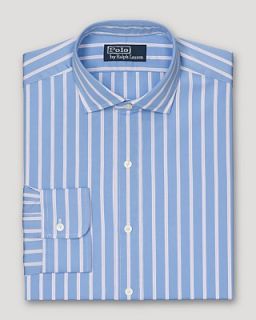 Polo Ralph Lauren Regular Fit Striped Cotton Estate Shirt