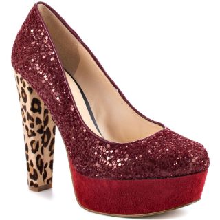 Red Leopard Print Shoes   Red Leopard Print Footwear
