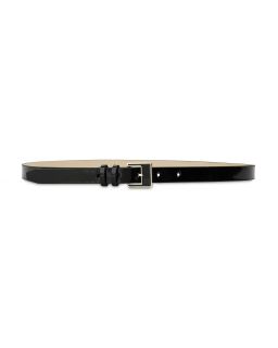 Cole Haan Enamel Dressy Belt