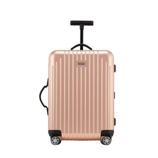 Rimowa Salsa Air Luggage, Pearl Rose