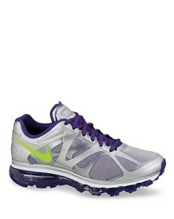 Nike Lace Up Sneakers   Air Max+ 2012
