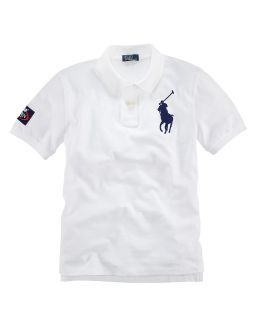 Ralph Lauren Childrenswear Boys US Open Polo   Sizes S XL