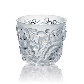 Hommage à René Lalique Avallon Vase