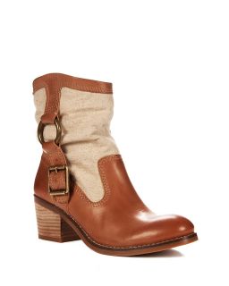 Lucky Brand Western Booties   Boxer