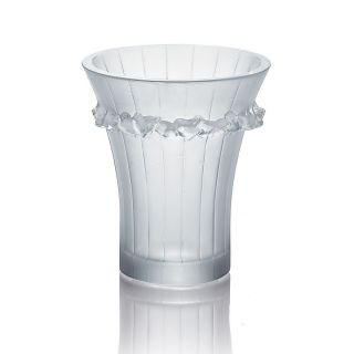 Hommage à René Lalique Boulouris Vase