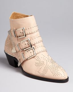 Chloé Western Booties   Suzanna