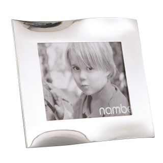 Nambé Ribbon Frame, 8 x 10