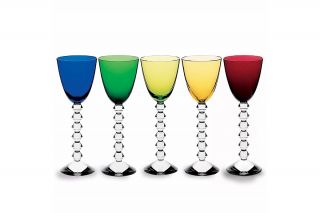 Baccarat Vega Rhine Wine Glasses