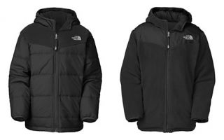 The North Face® Boys Reversible True or False Jacket   Sizes XXS XL