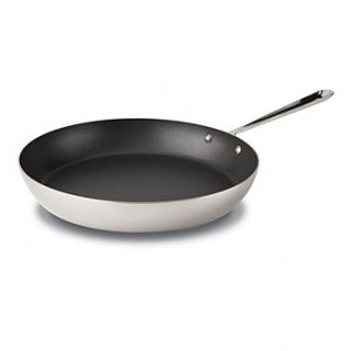 All Clad 13 Nonstick French Skillet