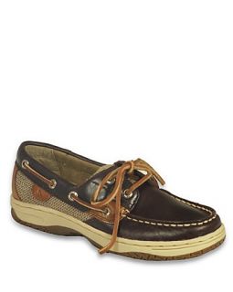  Bluefish Leather Boat Shoes   Sizes 13, 1 6 Child