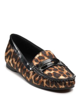 Girls Jessica Loafer Flat   Sizes 13, 1 5 Child