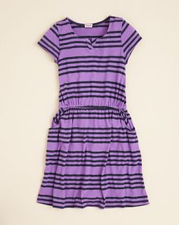 Splendid Girls Capri Stripe Dress   Sizes 7 14