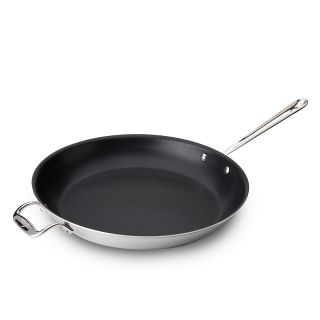 All Clad 14 Stainless Steel Nonstick Fry Pan
