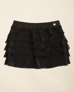 Juicy Couture Girls Tassel Skirt   Sizes 6 14