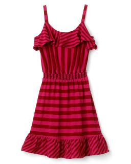 Ella Moss Girls Waldo Dress   Sizes 7 14