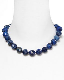 Carolee Bold Beaded Necklace, 16