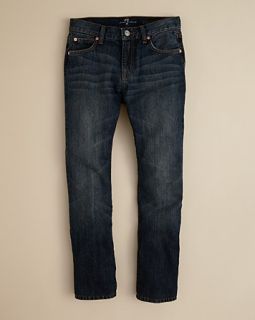 All Mankind Boys Standard NY Dark Jeans   Sizes 8 16