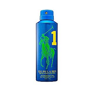 Ralph Lauren Fragrance Big Pony Blue Body Spray, 6.0 oz