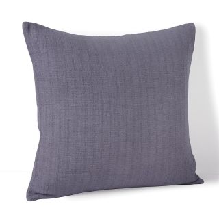 Klein Random Texture Decorative Pillow, 18 x 18