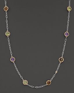 Tacori Color Medley Necklace, 18