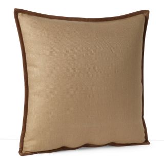 Ralph Lauren Basket Weave Throw Pillow, 18 x 18