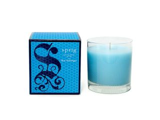 blue hydrangea candle price $ 19 50 color blue quantity 1 2 3 4 5 6