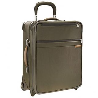 Briggs & Riley Baseline 20 Carry On Expandable Wide Body Upright