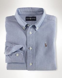 Ralph Lauren Childrenswear Boys Oxford Shirt   Sizes 8 20