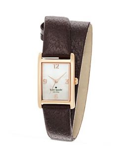 kate spade new york Cooper Double Wrap Watch, 21mm