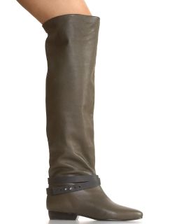 Pour La Victoire Pilar Over the Knee Flat Boots