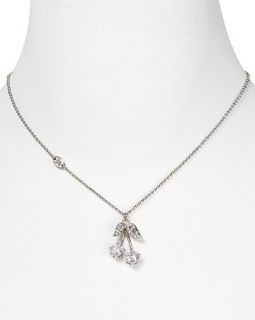 Juicy Couture Cherry Necklace, 22