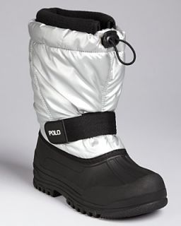 Ralph Lauren Childrenswear Girls Whistler Winter Puff Boot   Sizes 4