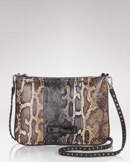 Sam Edelman Crossbody   Signature Snakeskin