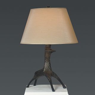 Equus Table Lamp by Robert Abbey