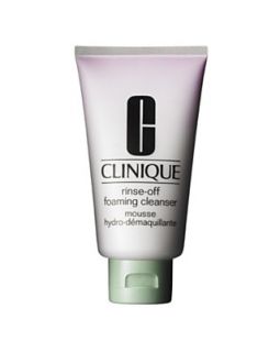 Clinique Rinse Off Foaming Cleanser