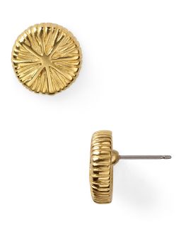 tahari essential post earrings price $ 25 00 color gold quantity 1 2