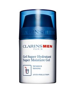 clarins mens moisturizing gel 50 ml price $ 27 00 color men s