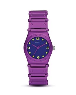 MARC BY MARC JACOBS Jorie Purple Watch, 28mm