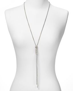 Michael Kors Long Zipper Necklace, 29