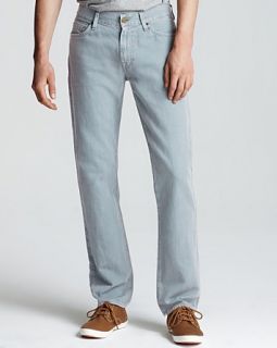 For All Mankind   Slimmy Slim Fit in Pale Blue