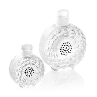 Lalique Dahlia #3 Perfume Bottle