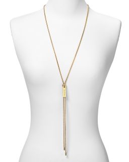Michael Kors Zipper Necklace, 29